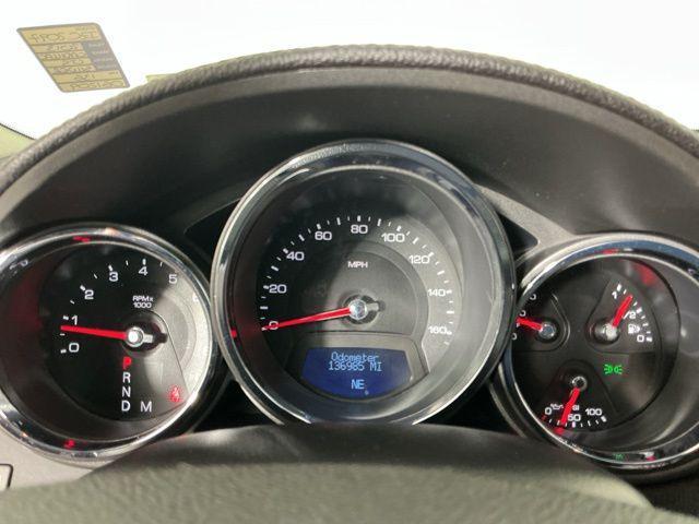 used 2013 Cadillac CTS car, priced at $9,971