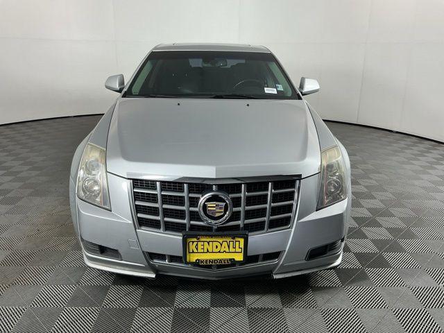 used 2013 Cadillac CTS car, priced at $9,971