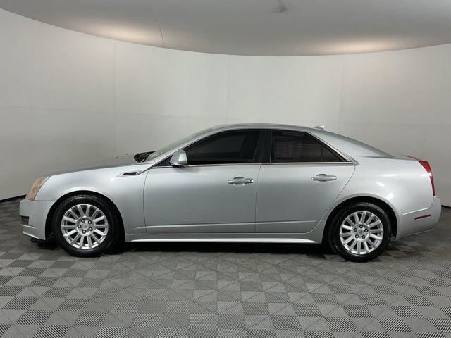 used 2013 Cadillac CTS car, priced at $9,971