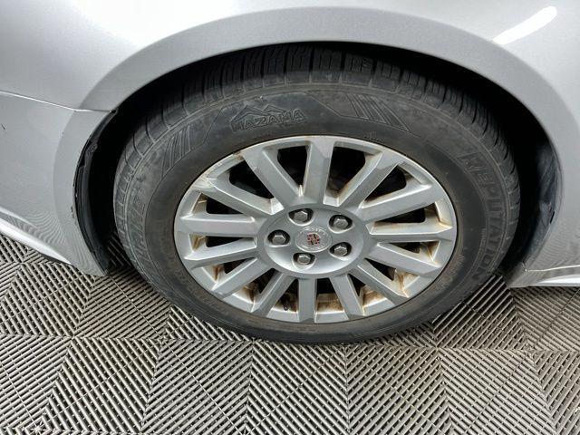 used 2013 Cadillac CTS car, priced at $9,971