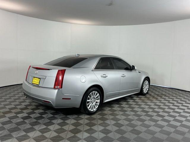 used 2013 Cadillac CTS car, priced at $9,971