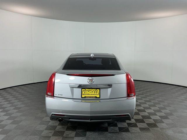 used 2013 Cadillac CTS car, priced at $9,971