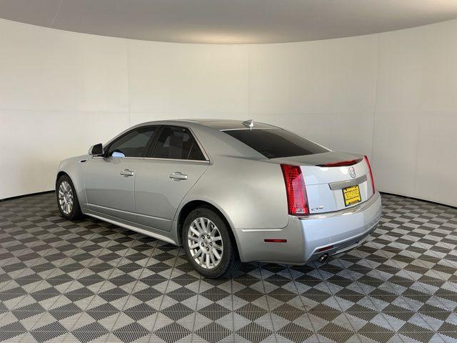 used 2013 Cadillac CTS car, priced at $9,971