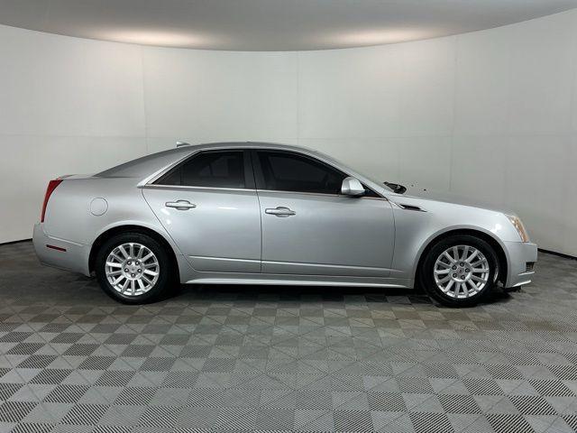 used 2013 Cadillac CTS car, priced at $9,971