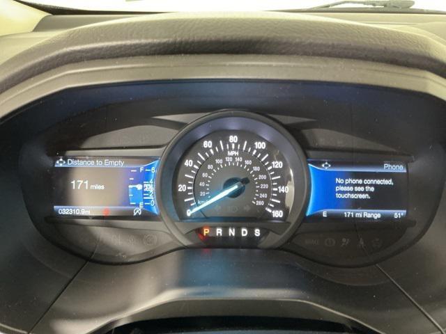 used 2024 Ford Edge car, priced at $25,971