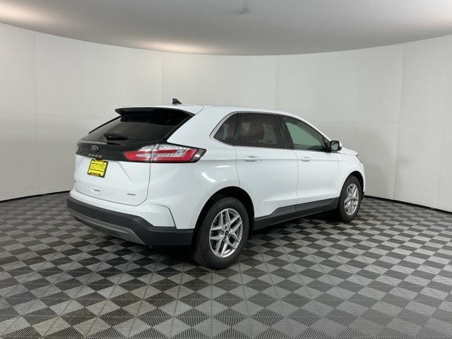 used 2024 Ford Edge car, priced at $25,971