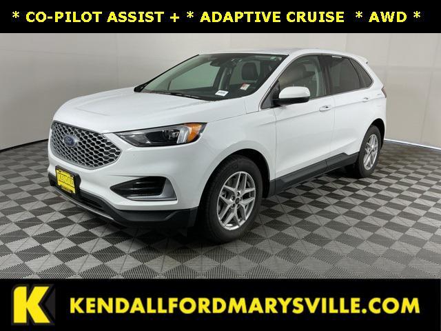 used 2024 Ford Edge car, priced at $25,971