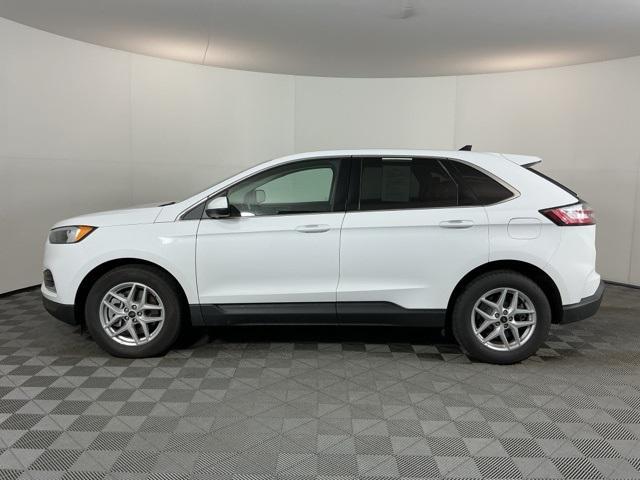 used 2024 Ford Edge car, priced at $25,971