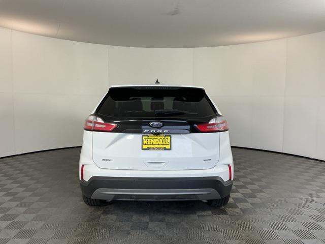 used 2024 Ford Edge car, priced at $25,971