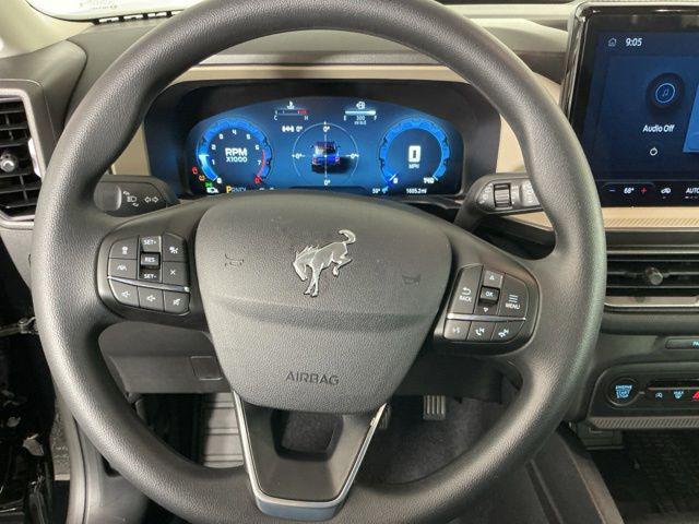 used 2025 Ford Bronco Sport car, priced at $30,171