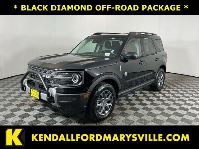 used 2025 Ford Bronco Sport car, priced at $30,171