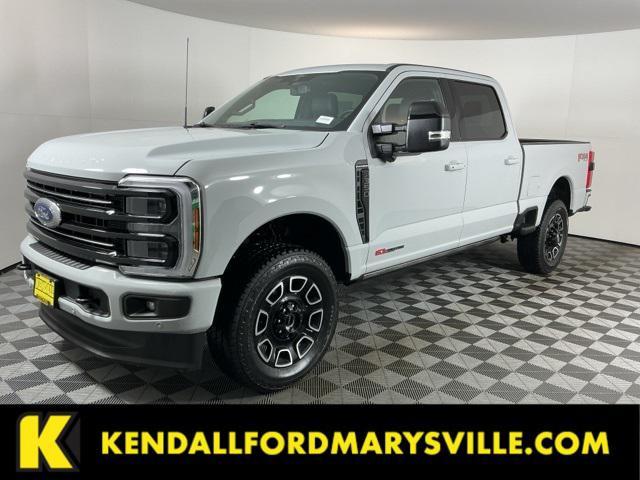 new 2026 Ford F-350 car, priced at $99,560