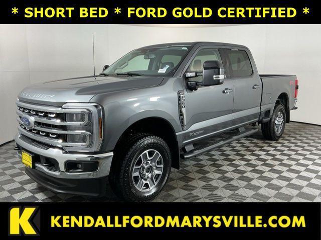 used 2025 Ford F-350 car, priced at $74,171