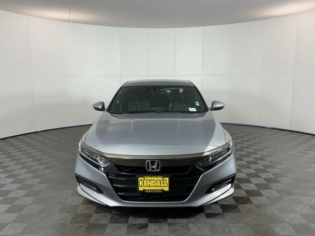 used 2018 Honda Accord car, priced at $17,971