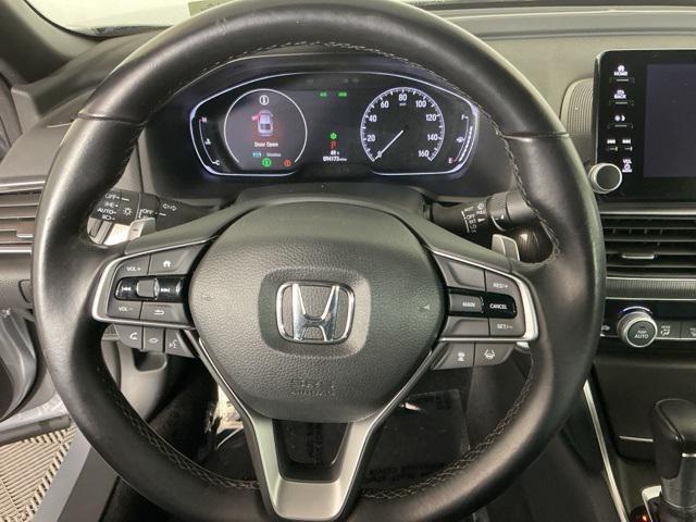 used 2018 Honda Accord car, priced at $17,971