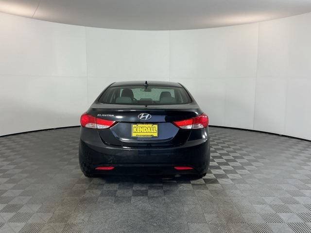 used 2011 Hyundai Elantra car, priced at $9,971