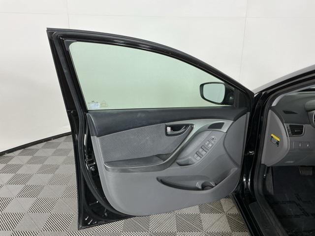 used 2011 Hyundai Elantra car, priced at $9,971