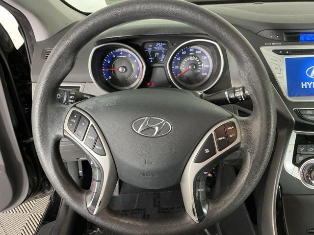 used 2011 Hyundai Elantra car, priced at $9,971