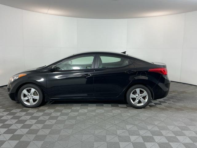 used 2011 Hyundai Elantra car, priced at $9,971