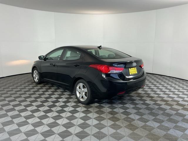used 2011 Hyundai Elantra car, priced at $9,971