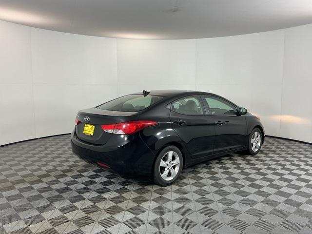 used 2011 Hyundai Elantra car, priced at $9,971