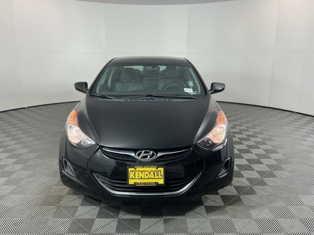 used 2011 Hyundai Elantra car, priced at $9,971