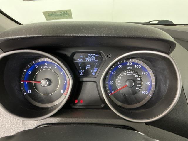 used 2011 Hyundai Elantra car, priced at $9,971