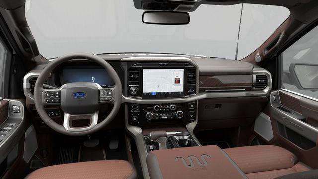 new 2026 Ford F-150 car, priced at $76,861