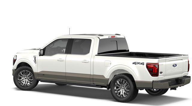 new 2026 Ford F-150 car, priced at $76,861