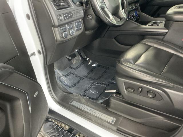 used 2021 Chevrolet Tahoe car, priced at $45,972