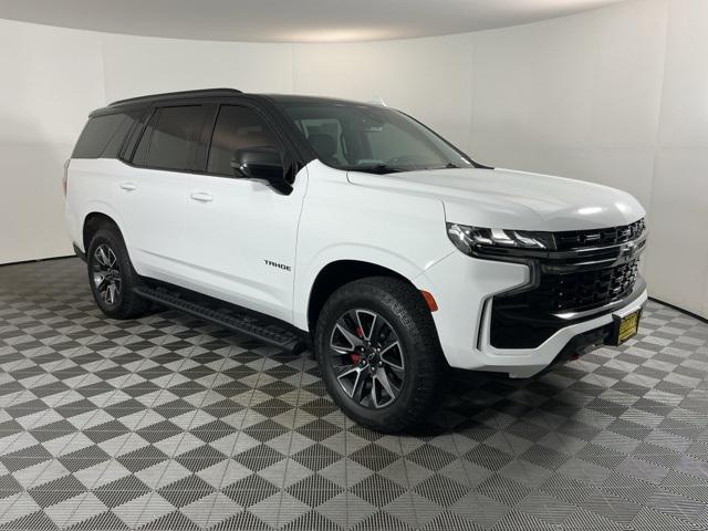 used 2021 Chevrolet Tahoe car, priced at $45,972