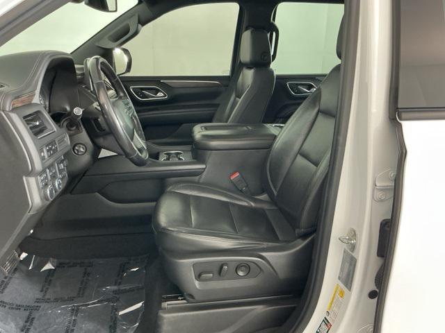 used 2021 Chevrolet Tahoe car, priced at $45,972