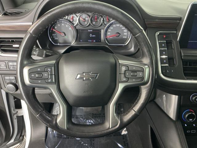 used 2021 Chevrolet Tahoe car, priced at $45,972