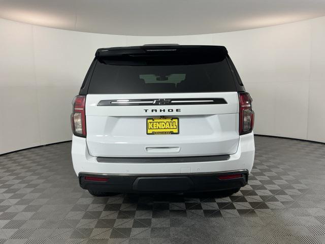 used 2021 Chevrolet Tahoe car, priced at $45,972