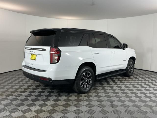 used 2021 Chevrolet Tahoe car, priced at $45,972