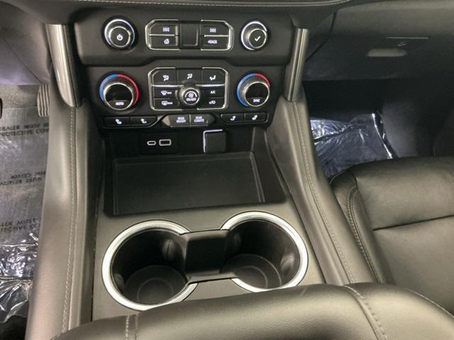 used 2021 Chevrolet Tahoe car, priced at $45,972