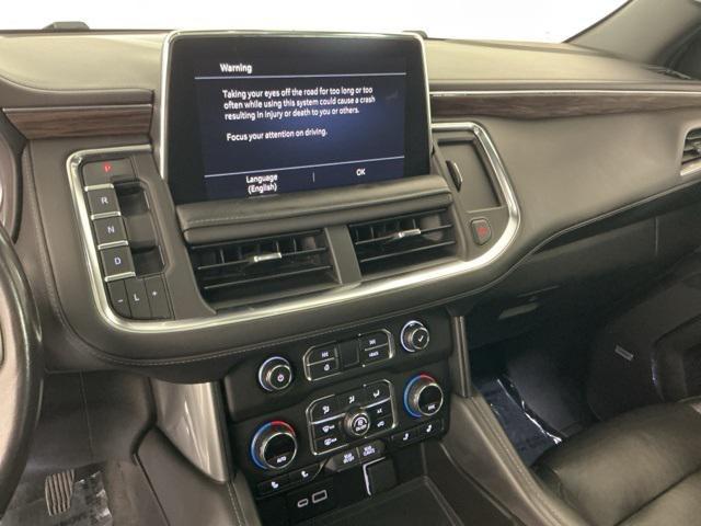 used 2021 Chevrolet Tahoe car, priced at $45,972