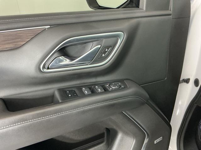 used 2021 Chevrolet Tahoe car, priced at $45,972