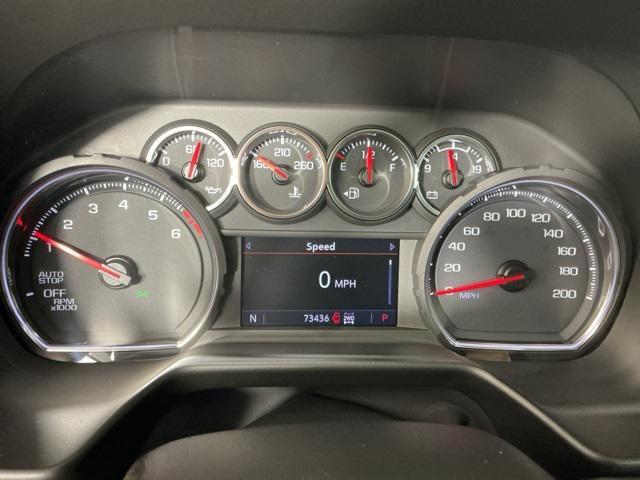 used 2021 Chevrolet Tahoe car, priced at $45,972