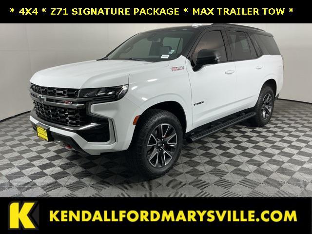 used 2021 Chevrolet Tahoe car, priced at $47,972