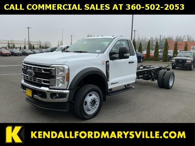 new 2024 Ford F-450 car, priced at $59,979
