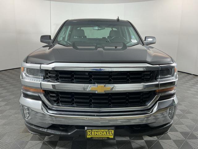 used 2016 Chevrolet Silverado 1500 car, priced at $25,971