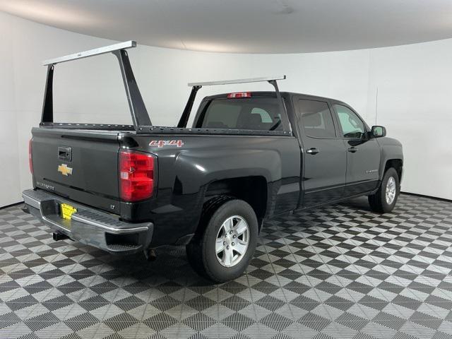used 2016 Chevrolet Silverado 1500 car, priced at $25,971
