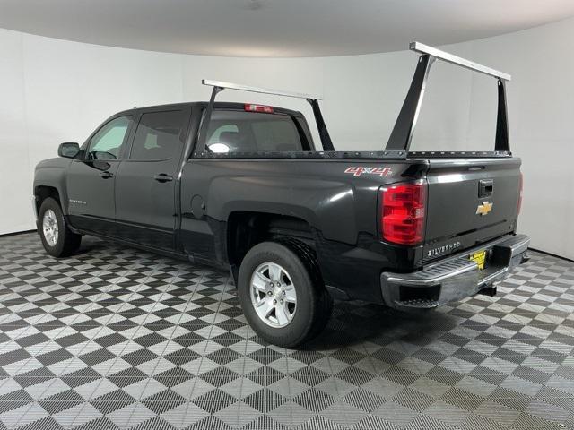 used 2016 Chevrolet Silverado 1500 car, priced at $25,971