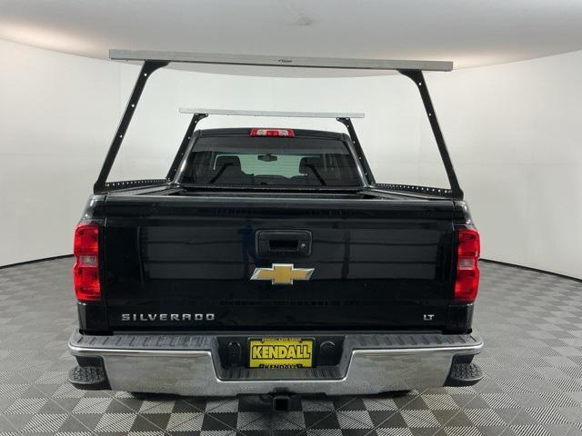 used 2016 Chevrolet Silverado 1500 car, priced at $25,971