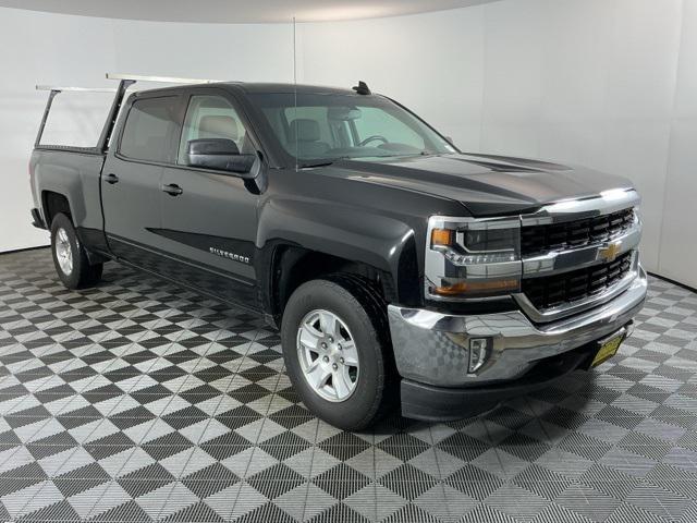 used 2016 Chevrolet Silverado 1500 car, priced at $25,971