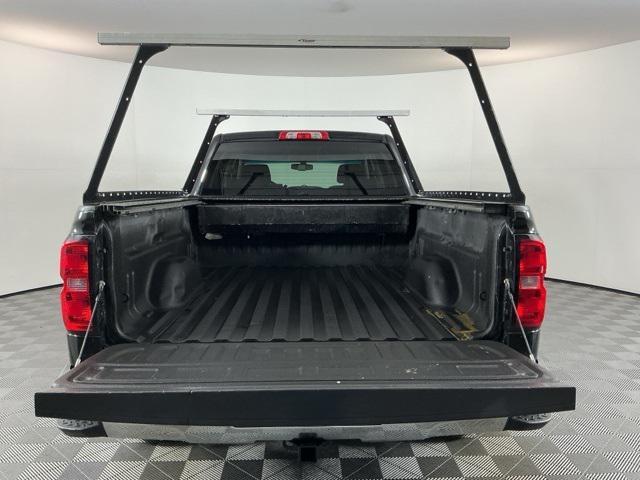 used 2016 Chevrolet Silverado 1500 car, priced at $25,971