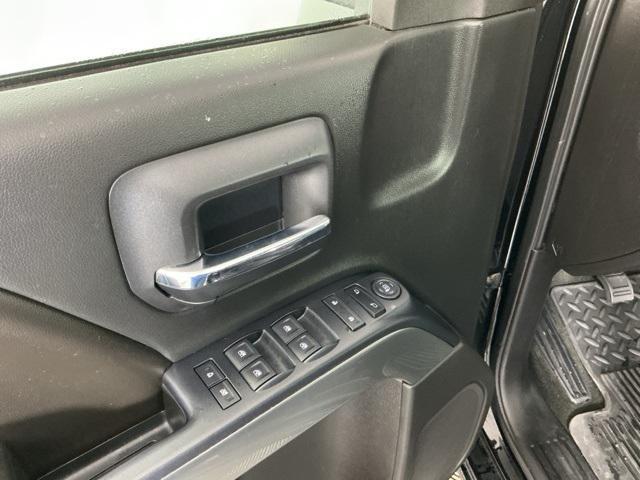 used 2016 Chevrolet Silverado 1500 car, priced at $25,971