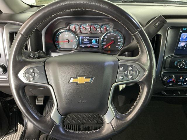 used 2016 Chevrolet Silverado 1500 car, priced at $25,971