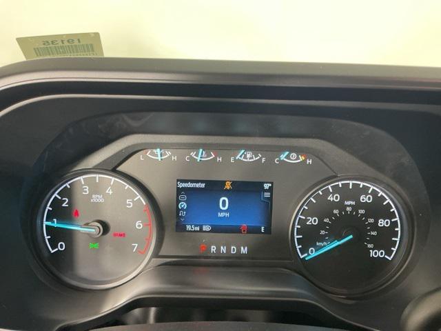 new 2026 Ford F-250 car, priced at $57,995